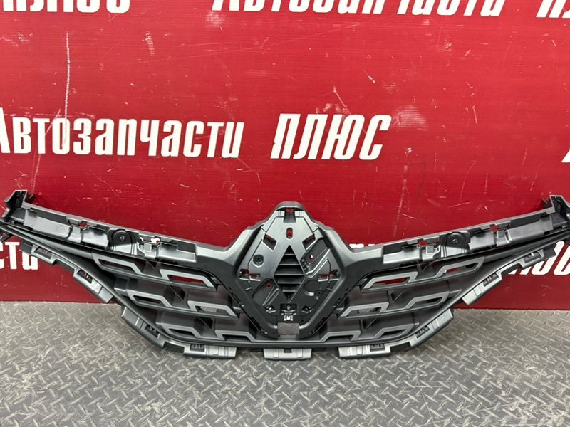 Решетка радиатора - фото 2