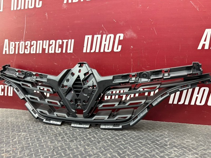 Решетка радиатора - фото 4