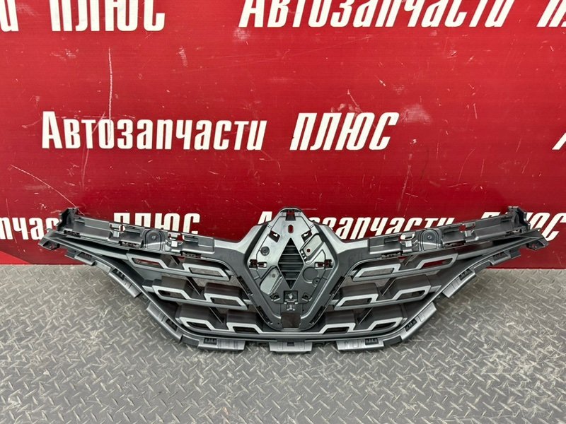 Решетка радиатора - фото 5