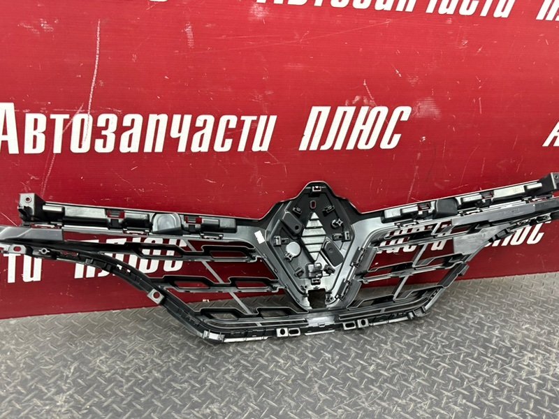 Решетка радиатора - фото 7