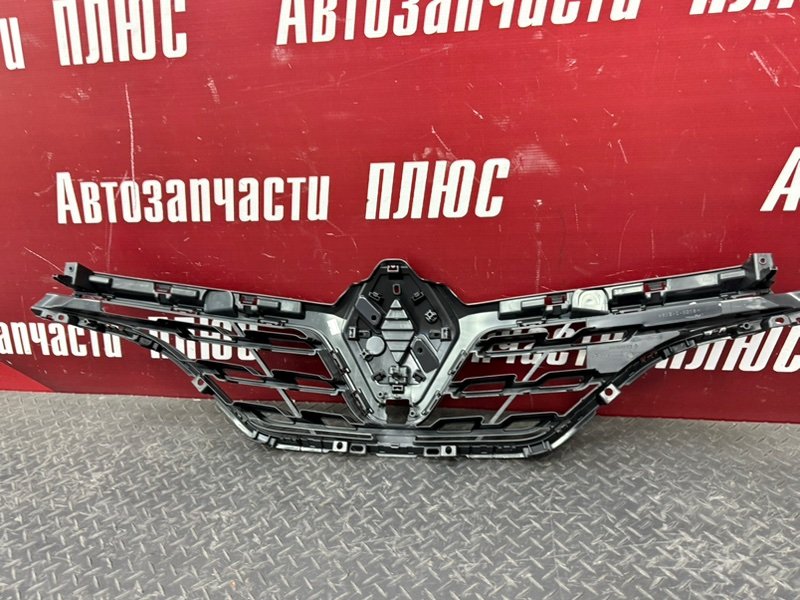 Решетка радиатора - фото 8