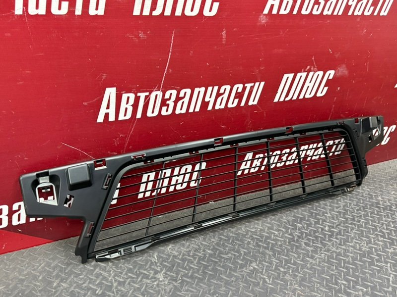 Решетка   бампера - фото 2