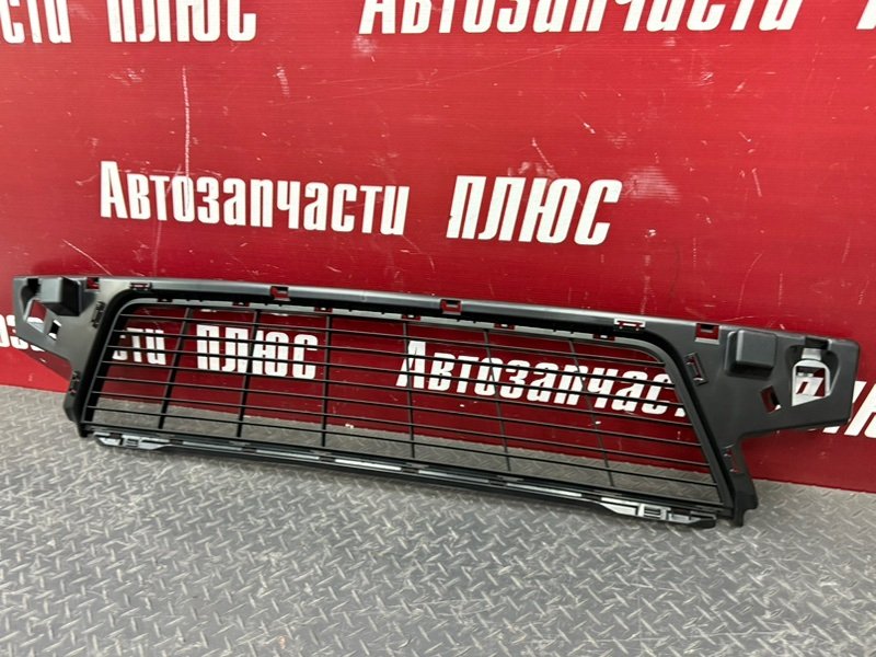 Решетка   бампера - фото 3