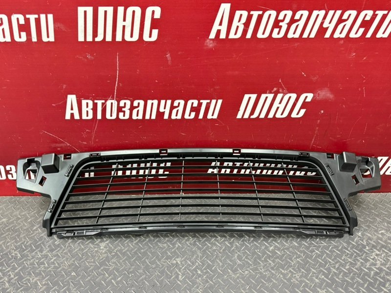 Решетка   бампера - фото 4