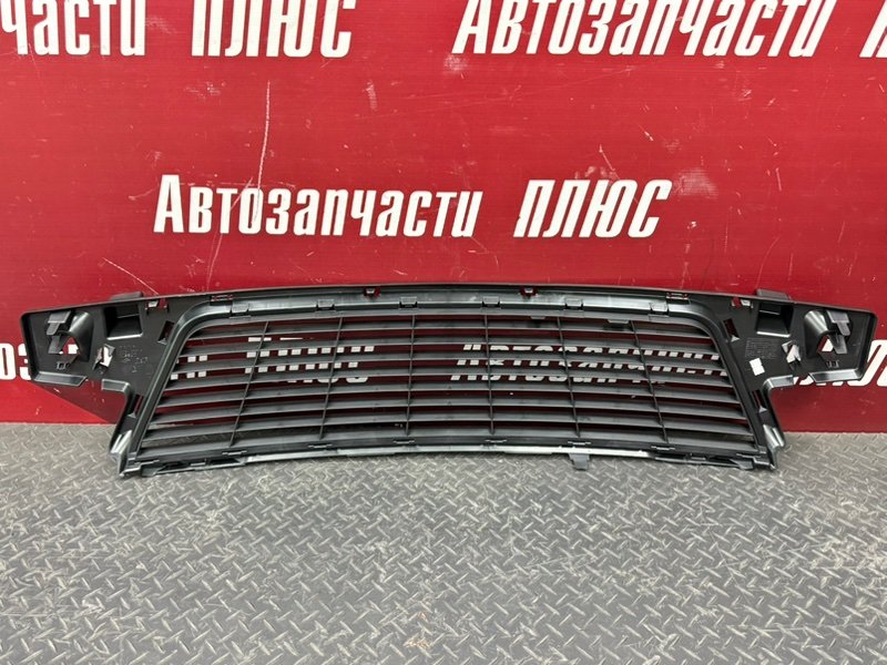 Решетка   бампера - фото 5
