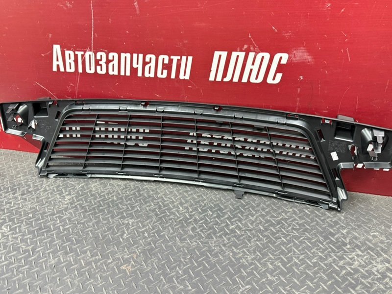 Решетка   бампера - фото 7