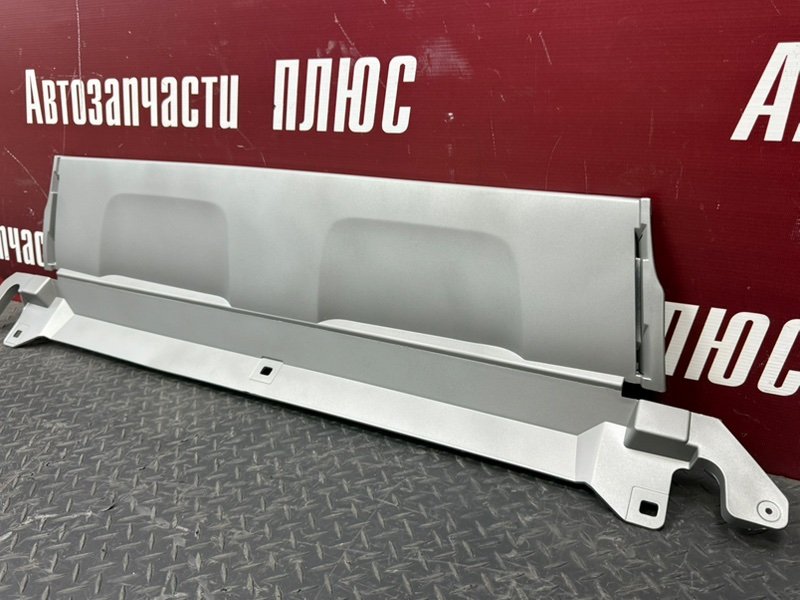 Накладка переднего бампера - фото 4