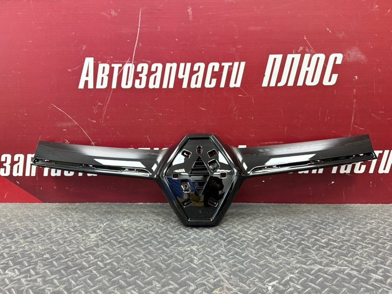 Решетка радиатора - фото 4