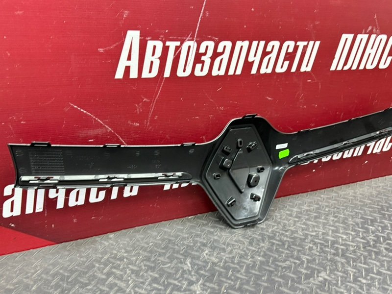 Решетка радиатора - фото 7