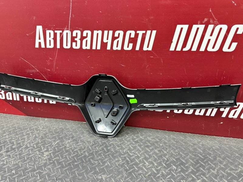 Решетка радиатора - фото 8