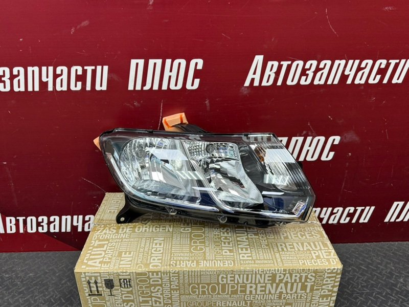 Фара - фото 1