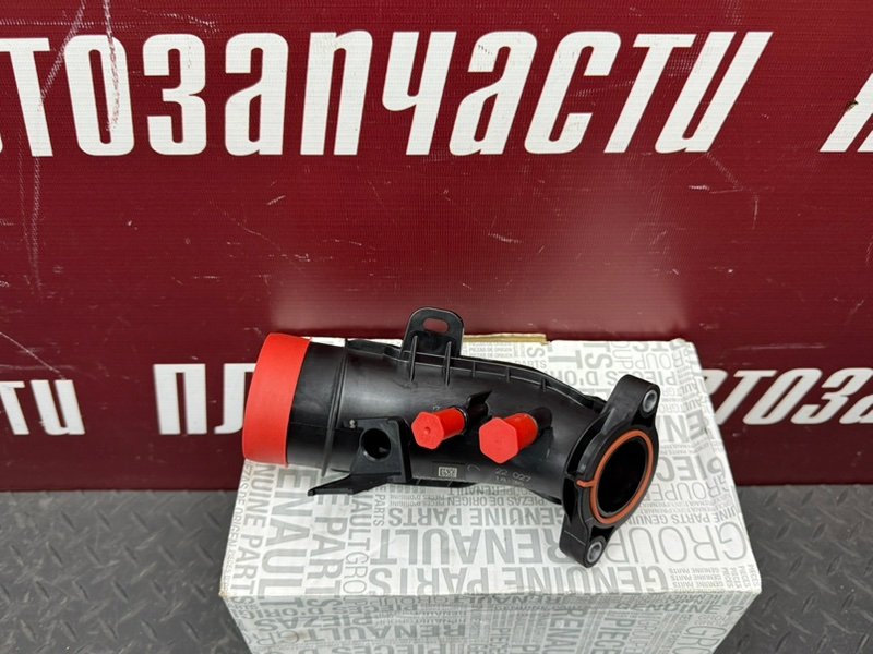 Патрубок интеркулера - фото 1