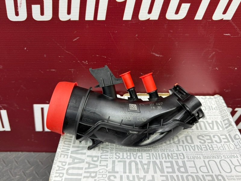 Патрубок интеркулера - фото 3