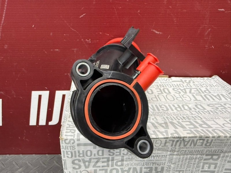 Патрубок интеркулера - фото 5