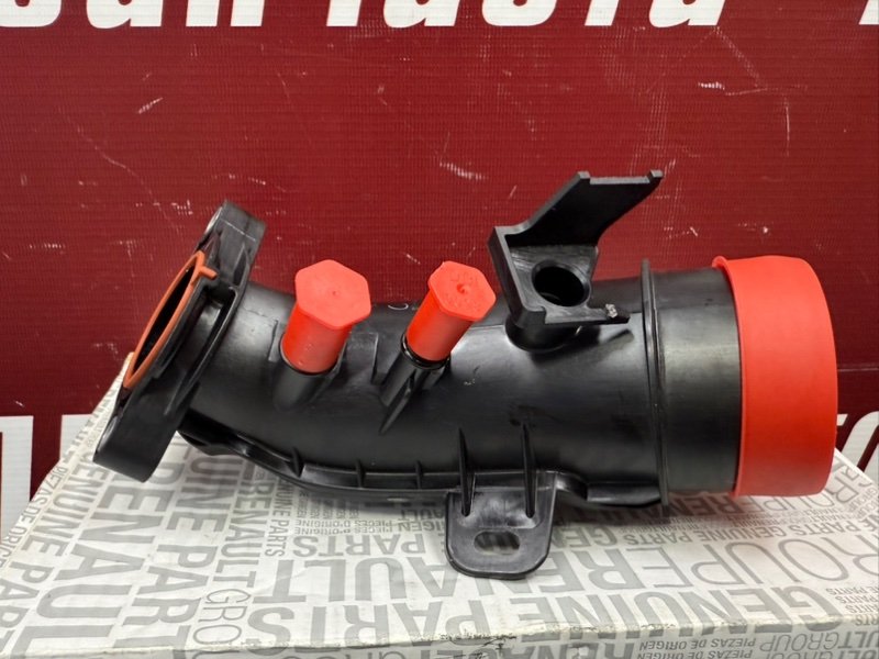 Патрубок интеркулера - фото 6