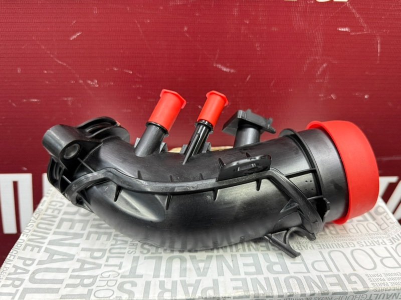 Патрубок интеркулера - фото 7