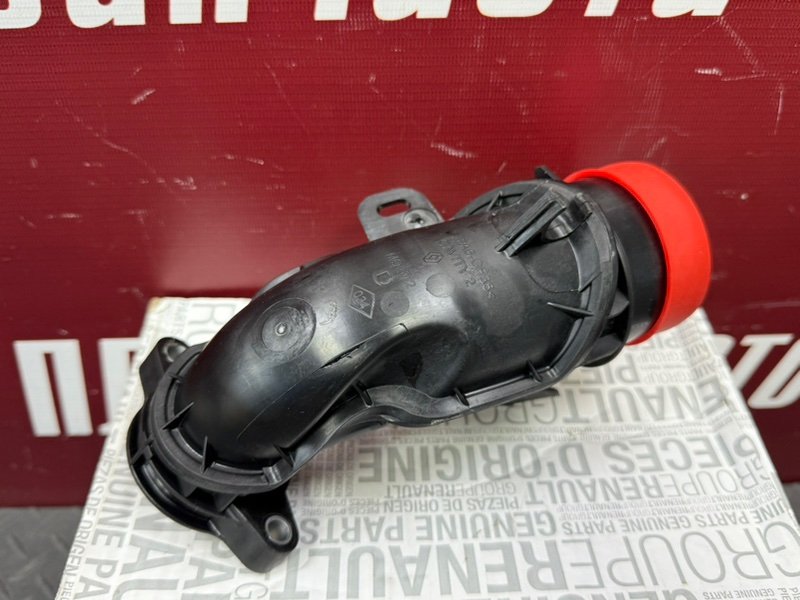 Патрубок интеркулера - фото 8