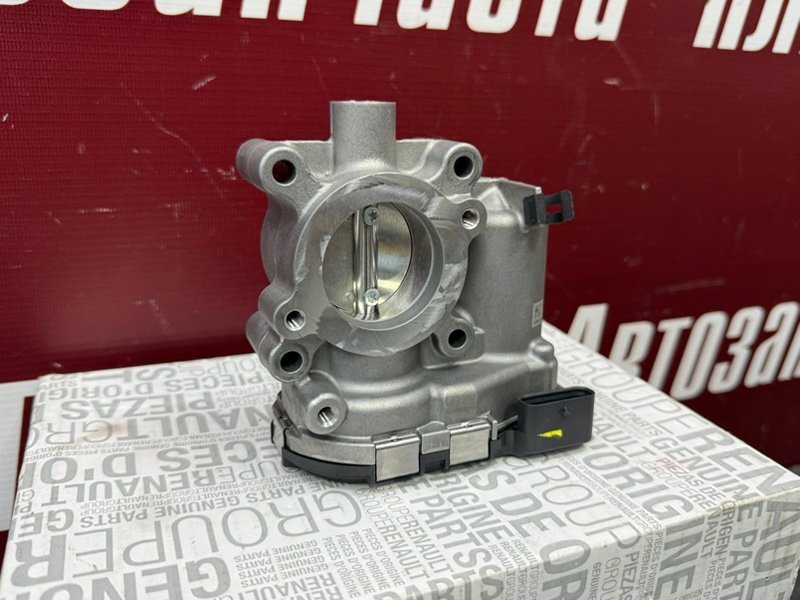 Дроссельная заслонка - фото 2