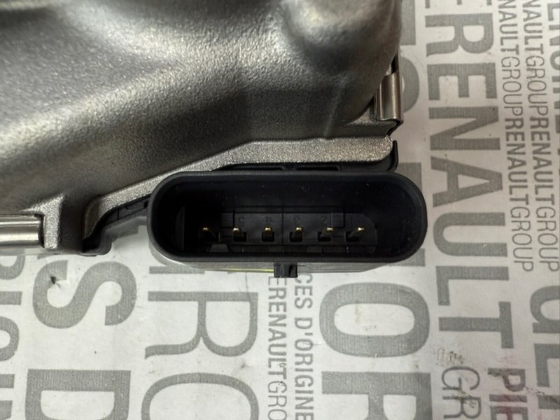 Дроссельная заслонка - фото 4