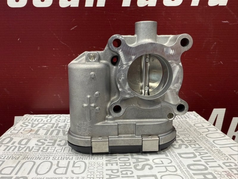 Дроссельная заслонка - фото 5