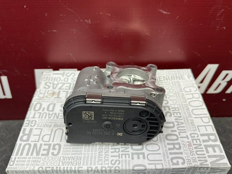 Дроссельная заслонка - фото 6