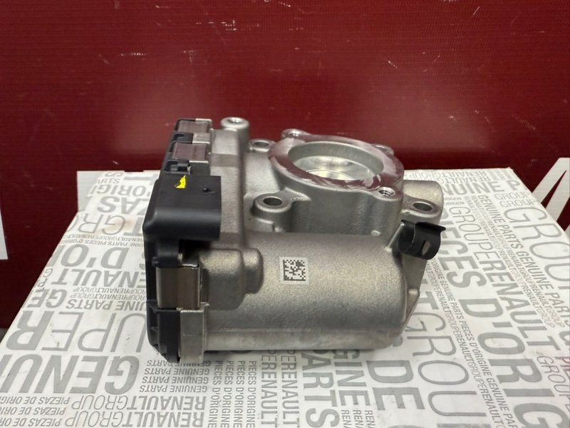 Дроссельная заслонка - фото 9