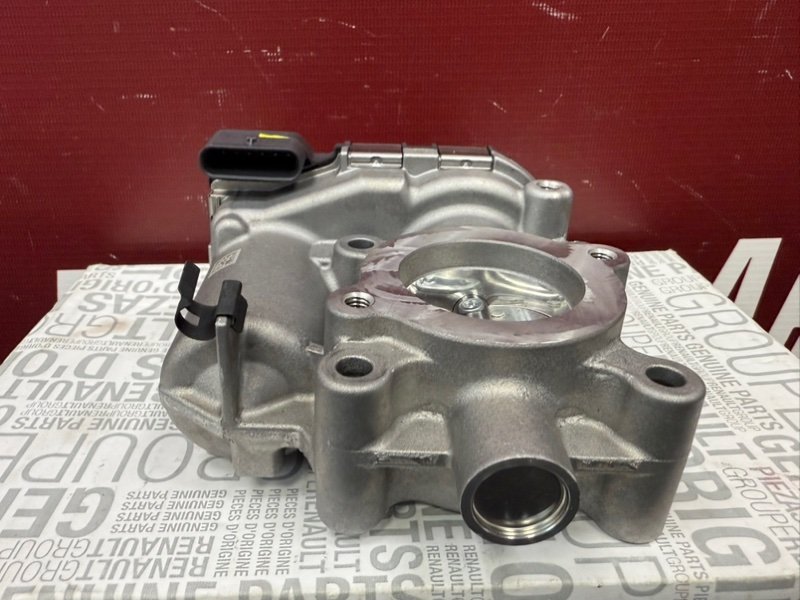 Дроссельная заслонка - фото 10