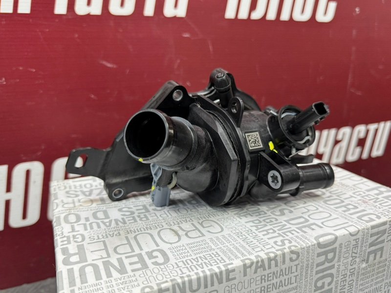 Термостат с корпусом - фото 3