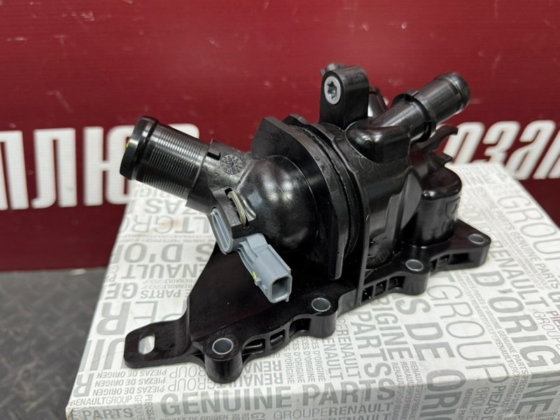 Термостат с корпусом - фото 4