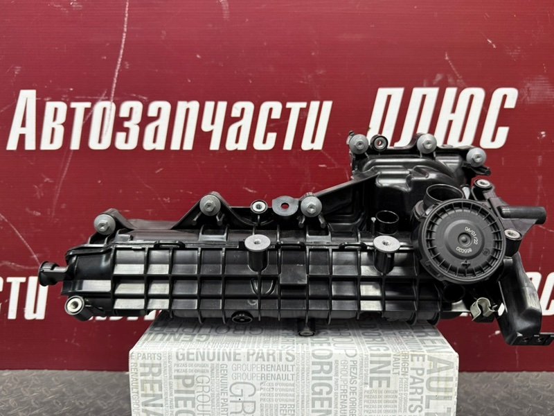 Впускной коллектор - фото 2