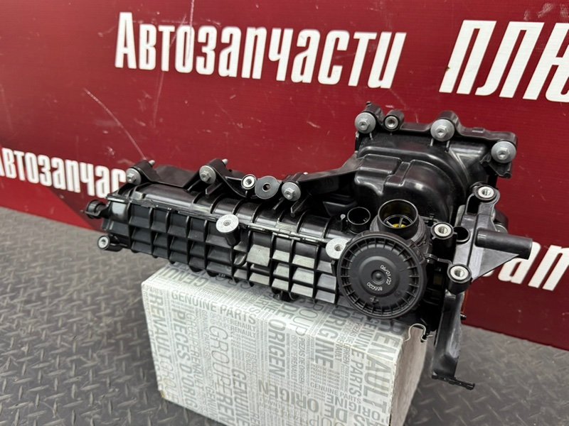 Впускной коллектор - фото 4