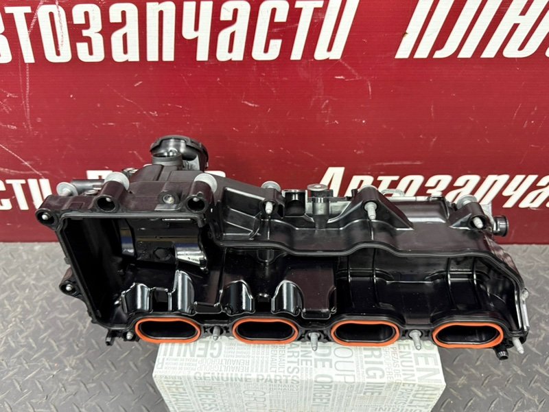 Впускной коллектор - фото 6