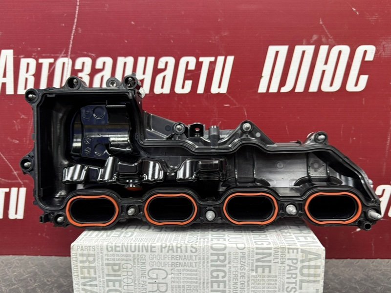 Впускной коллектор - фото 7