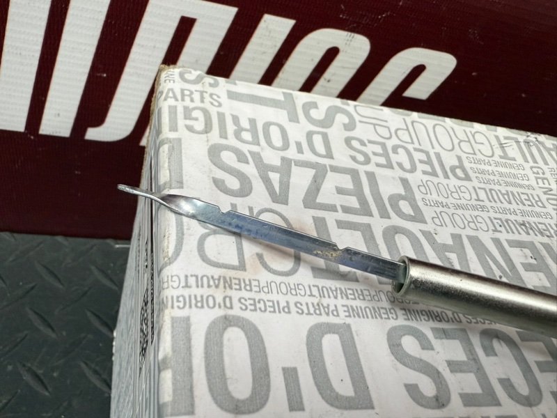 Масляный щуп - фото 5