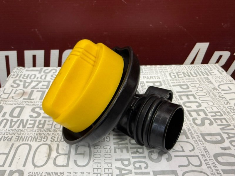 Маслозаливная горловина - фото 4