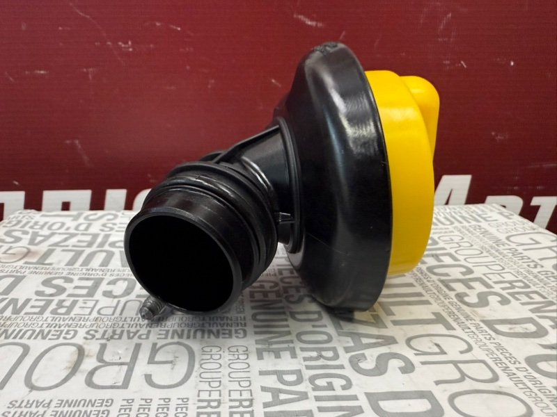 Маслозаливная горловина - фото 9