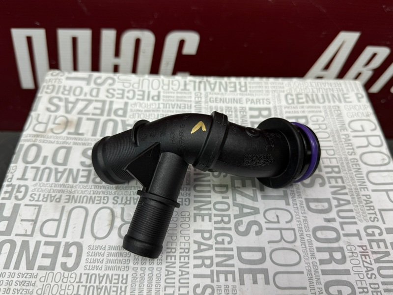 Тройник системы охлаждения - фото 2