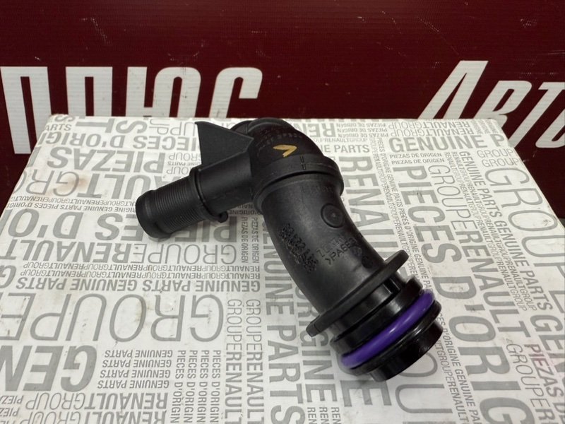 Тройник системы охлаждения - фото 3