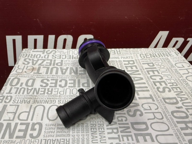 Тройник системы охлаждения - фото 6