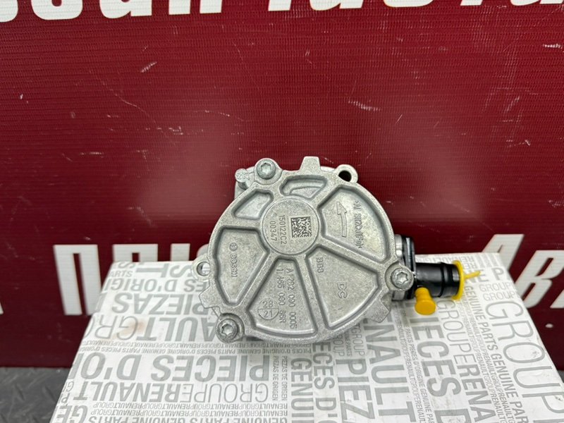 Вакуумный насос - фото 4