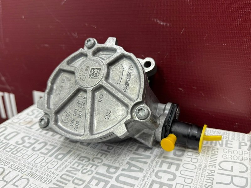 Вакуумный насос - фото 5