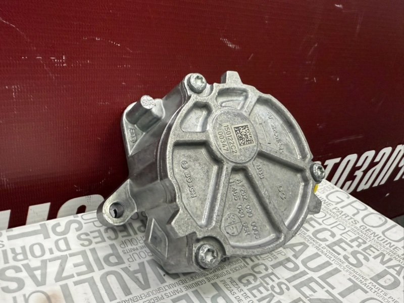 Вакуумный насос - фото 6