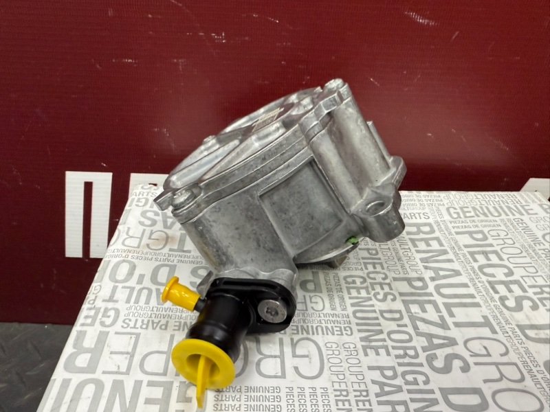 Вакуумный насос - фото 8