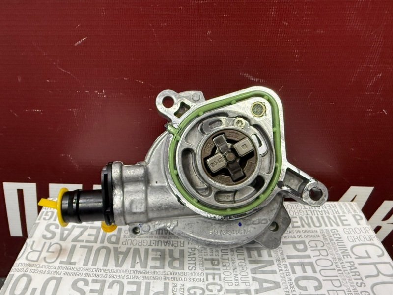 Вакуумный насос - фото 1