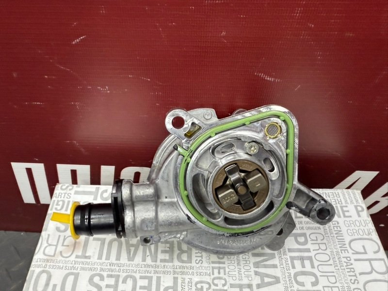 Вакуумный насос - фото 3