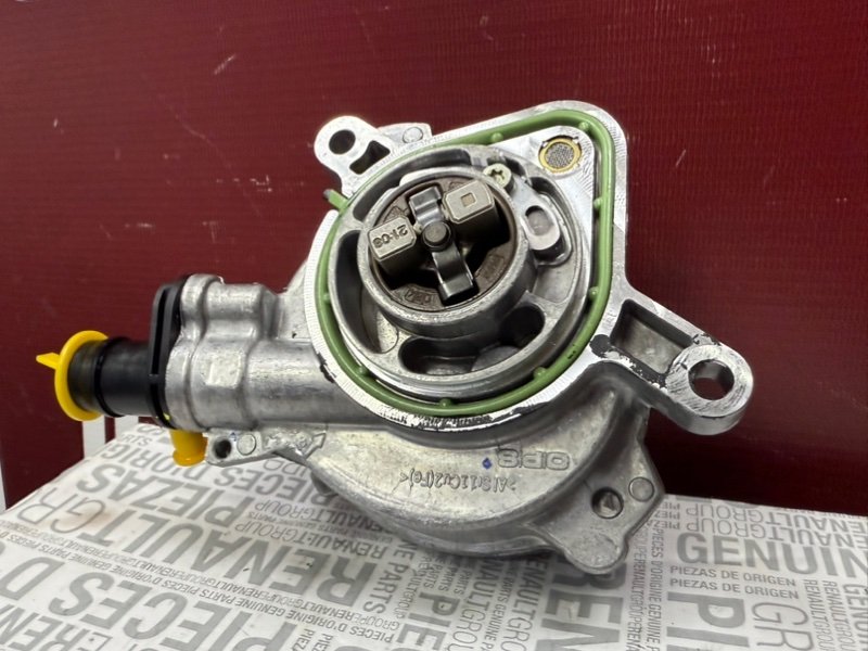 Вакуумный насос - фото 9