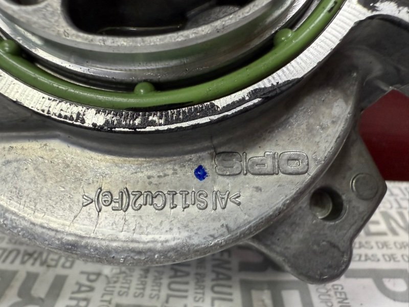 Вакуумный насос - фото 10