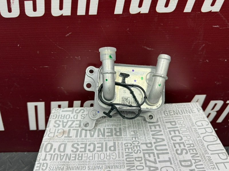 Радиатор масляный - фото 1