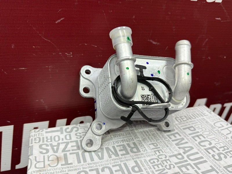 Радиатор масляный - фото 2