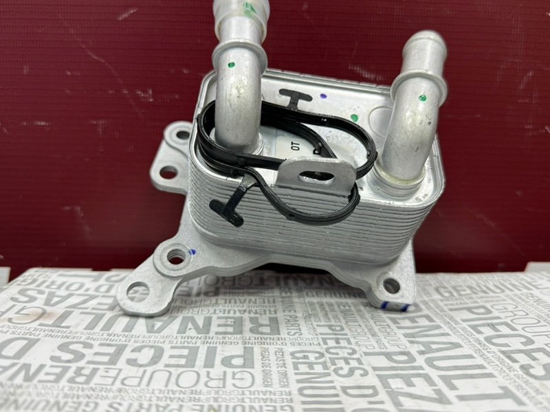 Радиатор масляный - фото 3